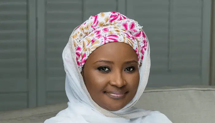 Zainab-Shinkafi-Bagudu