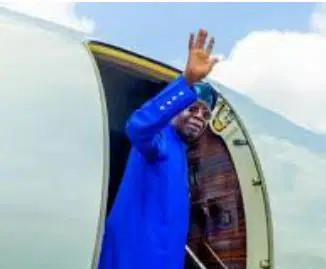 tinubu-jets-out