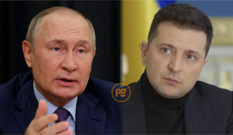 Russian-President-Vladimir-Putin-and-Ukrainian-President-Volodymyr-Zelensky-768x447