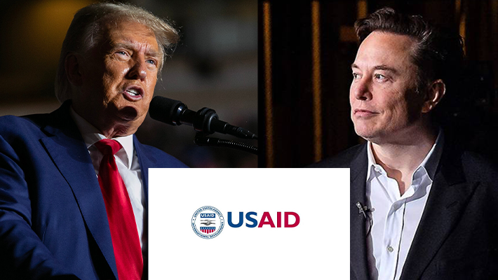 Trump-USAID-Musk