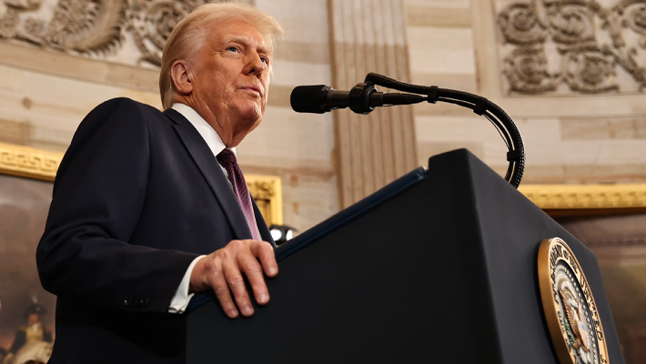 Trump-speech