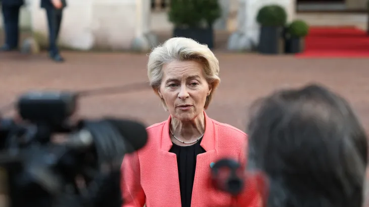 EU-Chief-Calls-for-Urgent-Defence-Boost-After-Ukraine-Crisis-Talks.-