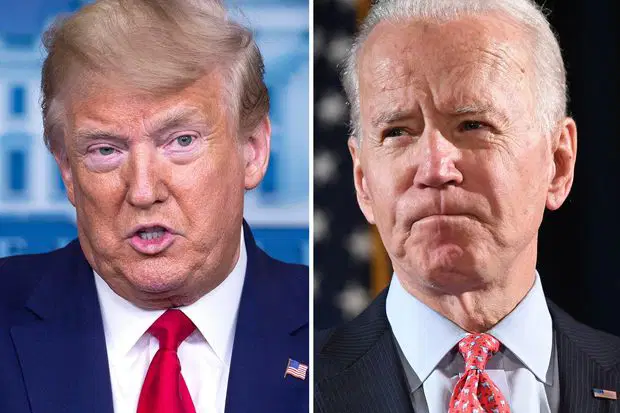 Trump-Biden